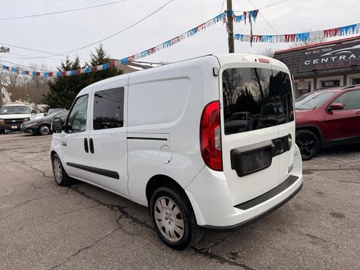 2017 RAM ProMaster City Tradesman
