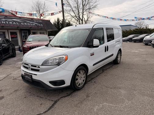 2017 RAM ProMaster City Tradesman