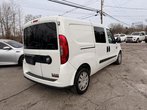 2017 RAM ProMaster City Tradesman