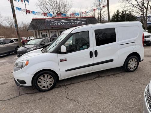 2017 RAM ProMaster City Tradesman