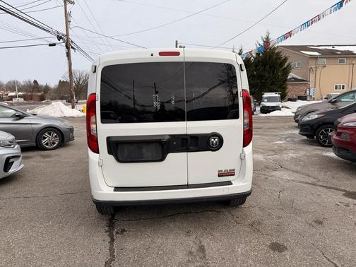 2017 RAM ProMaster City Tradesman