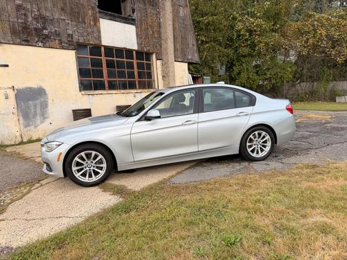 2018 BMW 320 i