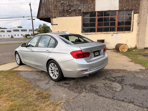 2018 BMW 320 i