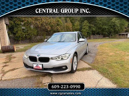 2018 BMW 320 i