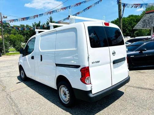 2019 Nissan NV200 S
