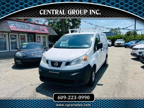 2019 Nissan NV200 S