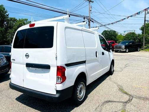 2019 Nissan NV200 S
