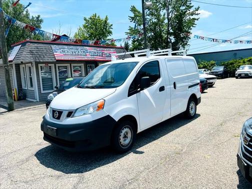 2019 Nissan NV200 S