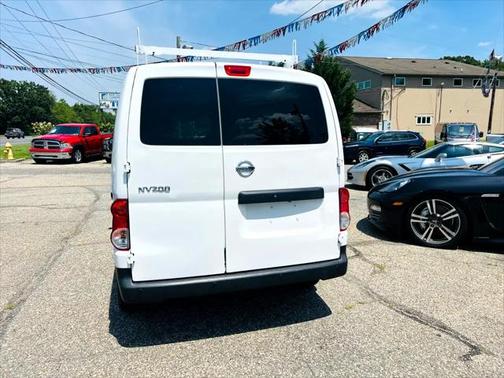 2019 Nissan NV200 S