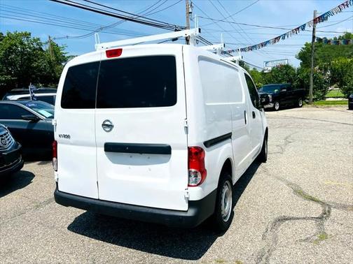 2019 Nissan NV200 S