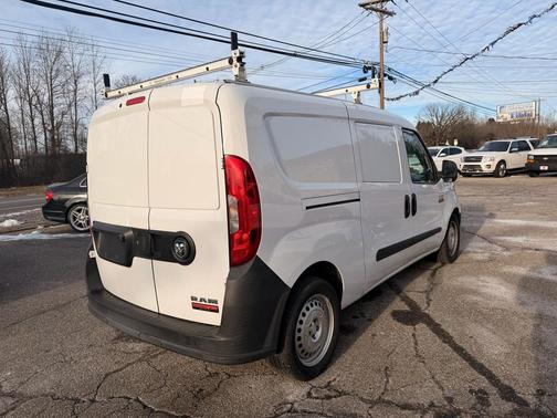 2017 RAM ProMaster City Tradesman