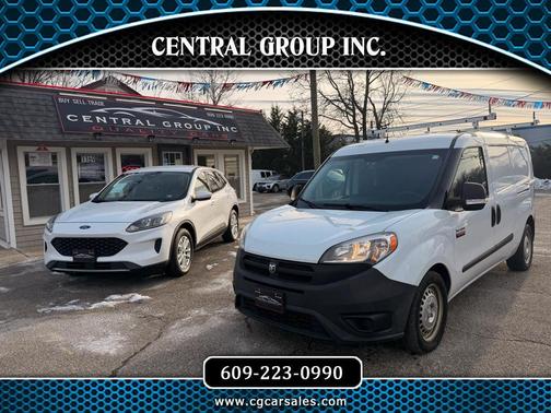 2017 RAM ProMaster City Tradesman