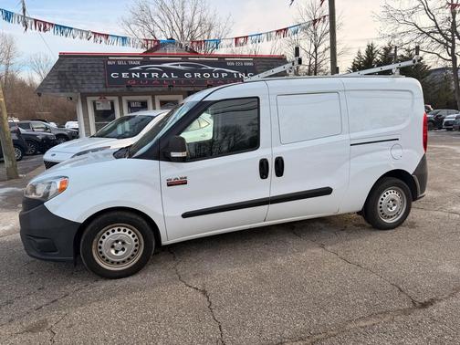 2017 RAM ProMaster City Tradesman