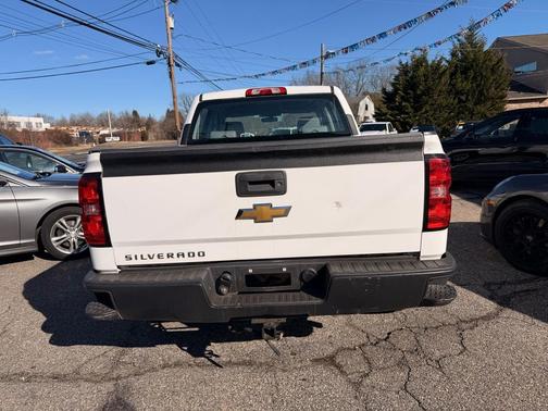 2015 Chevrolet Silverado 1500 WT