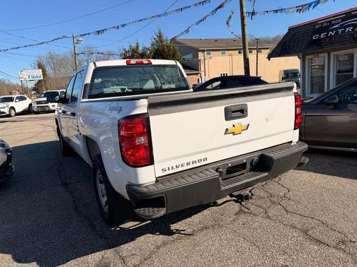 2015 Chevrolet Silverado 1500 WT