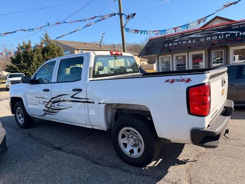 2015 Chevrolet Silverado 1500 WT