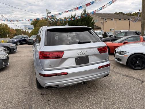 2018 Audi Q7 3.0T Prestige