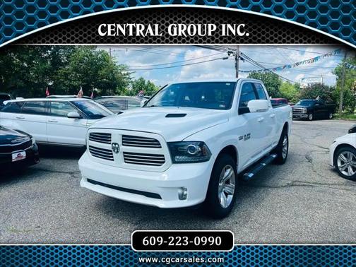 2013 RAM 1500 Sport