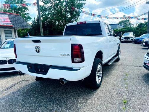2013 RAM 1500 Sport