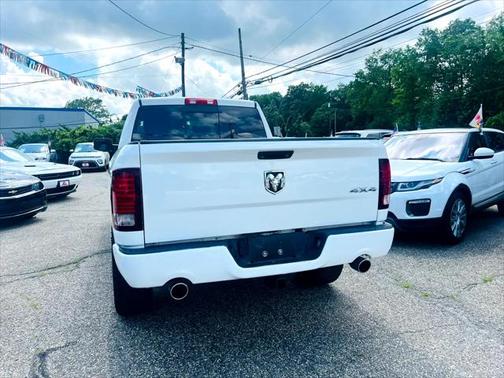 2013 RAM 1500 Sport