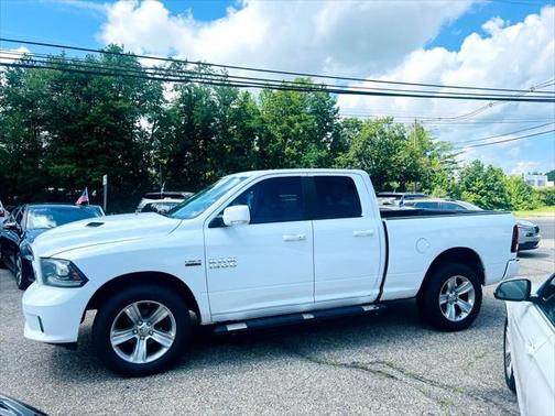 2013 RAM 1500 Sport