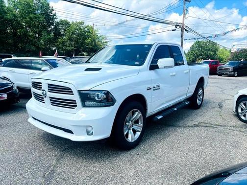 2013 RAM 1500 Sport