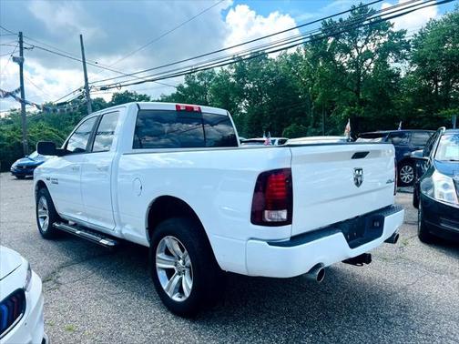 2013 RAM 1500 Sport