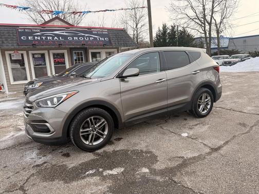 2017 Hyundai Santa Fe Sport 2.4L