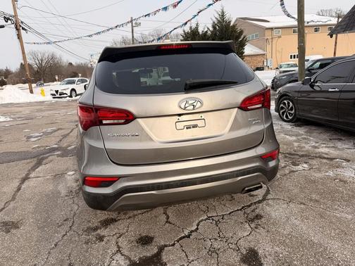 2017 Hyundai Santa Fe Sport 2.4L