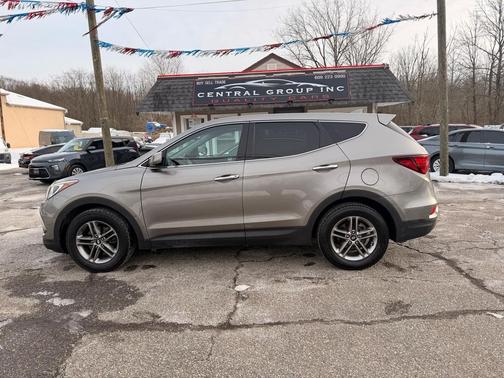 2017 Hyundai Santa Fe Sport 2.4L