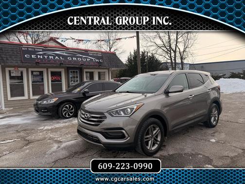 2017 Hyundai Santa Fe Sport 2.4L