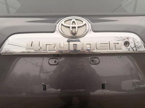 2012 Toyota 4Runner Limited