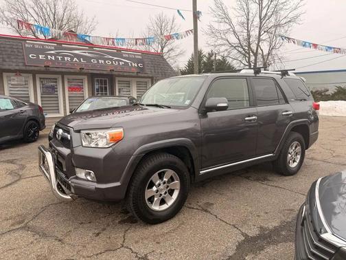2012 Toyota 4Runner Limited