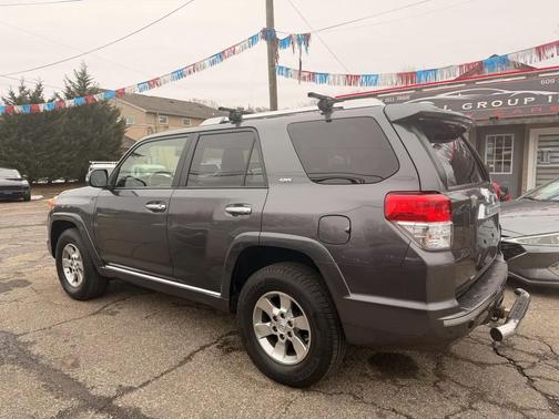 2012 Toyota 4Runner Limited