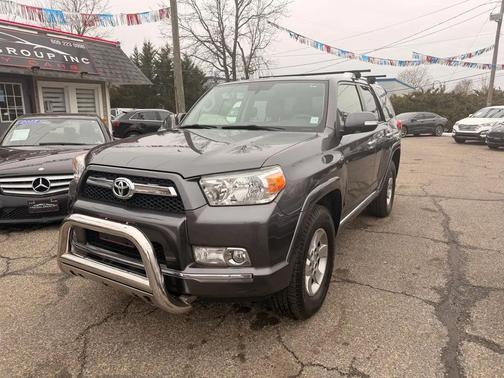 2012 Toyota 4Runner Limited