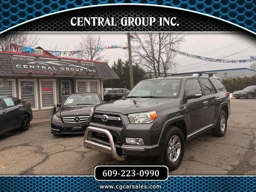 2012 Toyota 4Runner Limited
