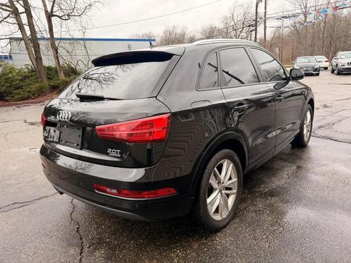 2018 Audi Q3 2.0 TFSI Sport Premium quattro AWD