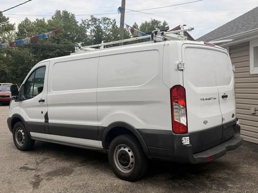 White 2015 Ford Transit-250 Base