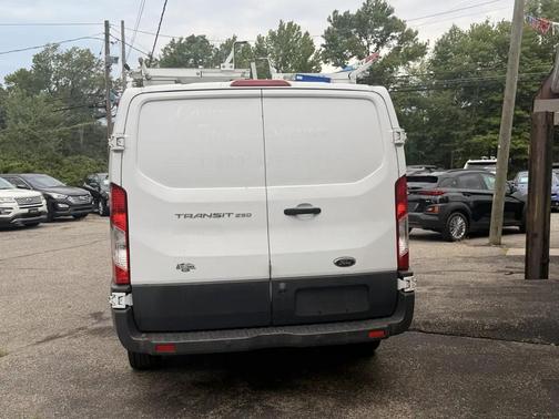 White 2015 Ford Transit-250 Base