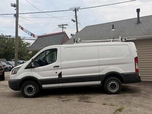 White 2015 Ford Transit-250 Base