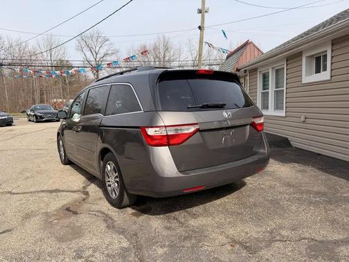 2013 Honda Odyssey EX-L