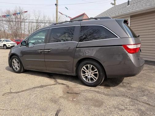 2013 Honda Odyssey EX-L