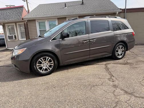 2013 Honda Odyssey EX-L