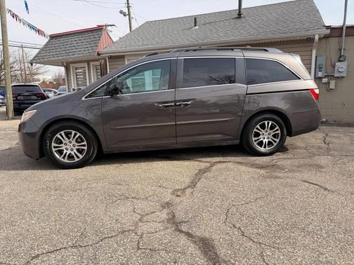 2013 Honda Odyssey EX-L