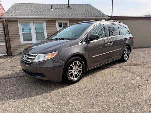 2013 Honda Odyssey EX-L