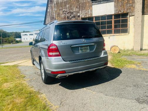 2012 Mercedes-Benz GL-Class 4MATIC 4dr GL 450