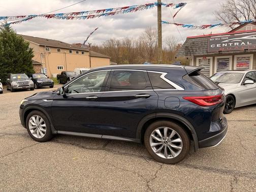 2019 INFINITI QX50 ESSENTIAL