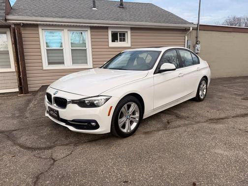 2016 BMW 328 4dr Sdn 328i xDrive AWD SULEV South Africa