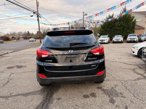2013 Hyundai TUCSON GLS