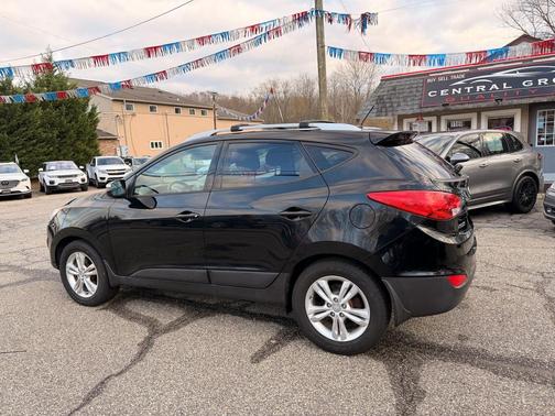 2013 Hyundai TUCSON GLS
